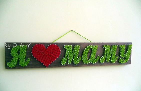 Панно на стену своими руками — делаем шедевры из подручных средств