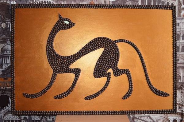 Панно на стену своими руками — делаем шедевры из подручных средств