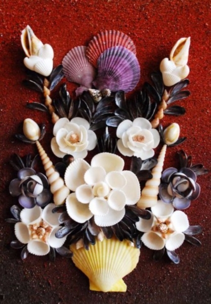 Панно на стену своими руками — делаем шедевры из подручных средств