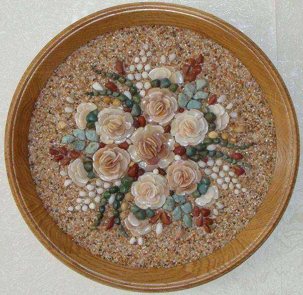 Панно на стену своими руками — делаем шедевры из подручных средств