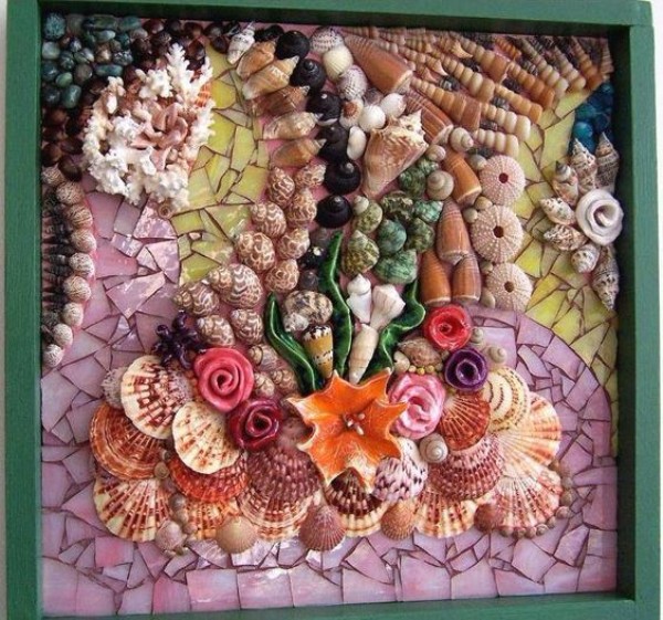 Панно на стену своими руками — делаем шедевры из подручных средств