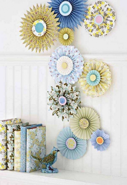 Панно на стену своими руками — делаем шедевры из подручных средств