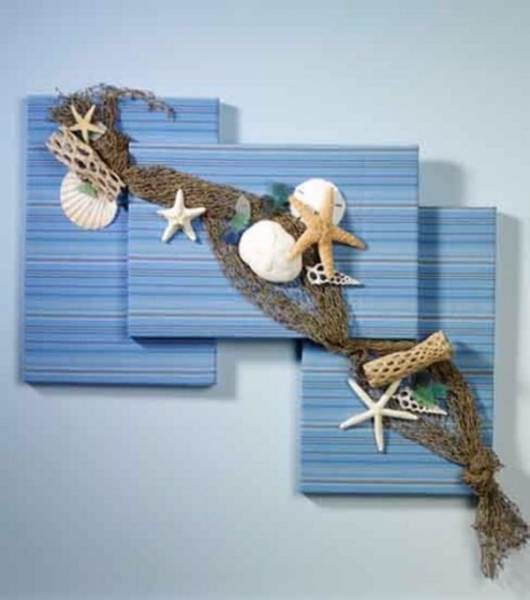 Панно на стену своими руками — делаем шедевры из подручных средств