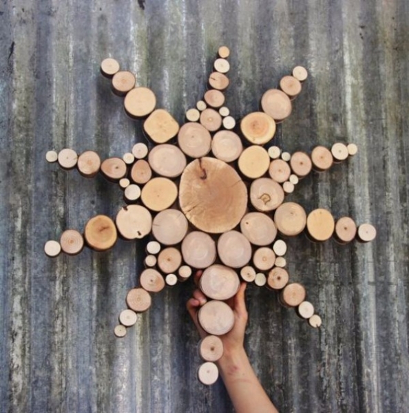 Панно на стену своими руками — делаем шедевры из подручных средств