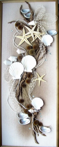 Панно на стену своими руками — делаем шедевры из подручных средств