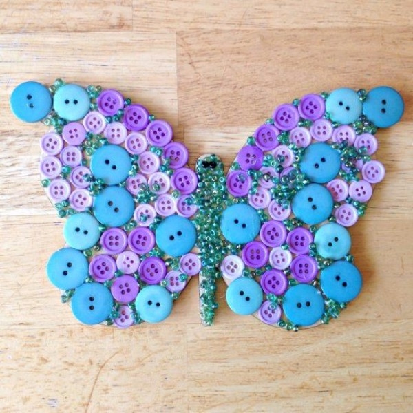 Панно на стену своими руками — делаем шедевры из подручных средств