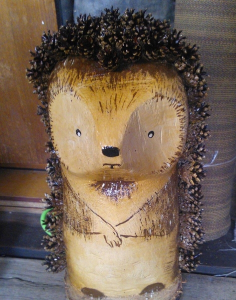 Поделки для сада своими руками — фото с описанием