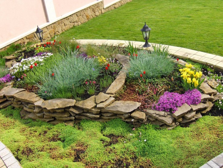 Поделки для сада своими руками — фото с описанием