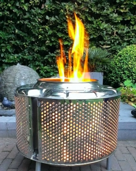 Поделки для сада своими руками — фото с описанием