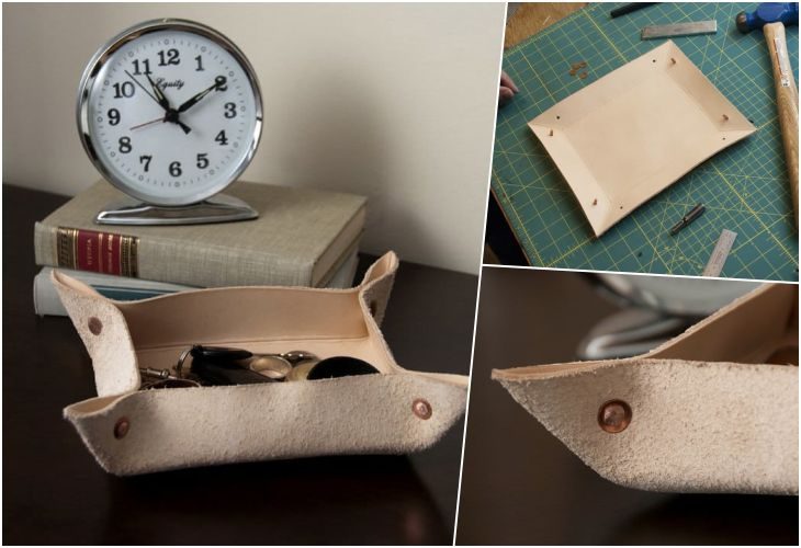 Поделки из кожи, которые можно сделать самостоятельно