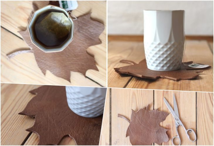 Поделки из кожи, которые можно сделать самостоятельно