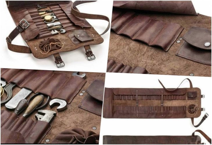 Поделки из кожи, которые можно сделать самостоятельно