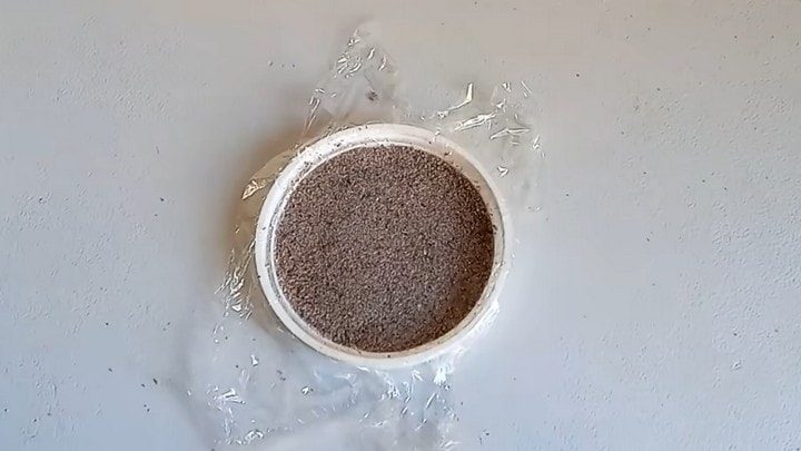 Полезные в быту изделия из песка и клея ПВА