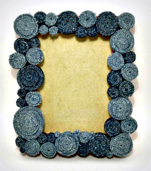 Полезные в быту вещи, которые можно сделать из старых джинсов