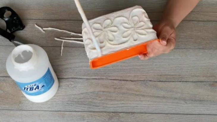 Практичные органайзеры из бросового материала