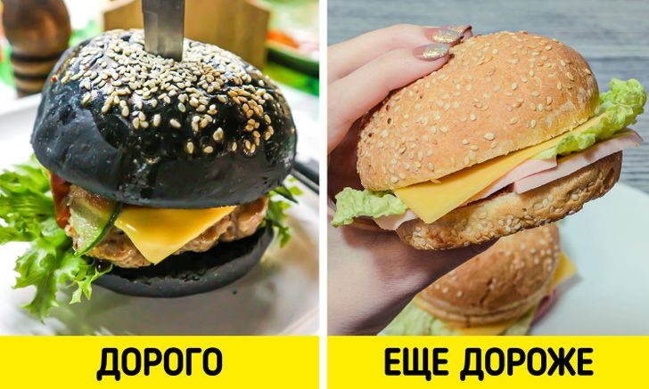 Продукты, которые не стоят своих денег, но мы всё равно продолжаем их покупать