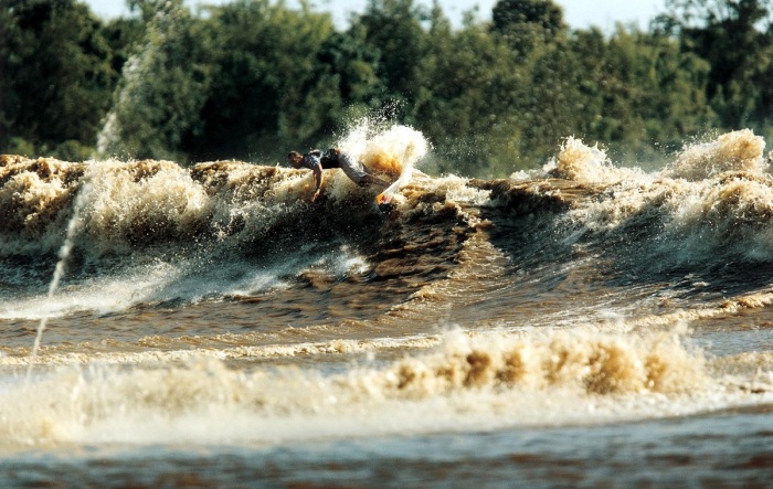 Река с секретом, или Почему через Амазонку до сих пор не построили ни одного моста