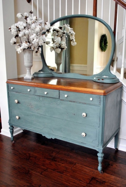 Реставрация старой мебели: варианты возвращения к жизни