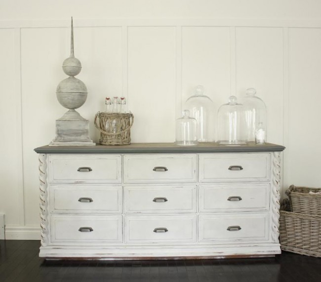 Реставрация старой мебели: варианты возвращения к жизни