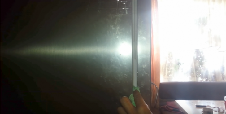 Реставрация уплотнительных резинок холодильника