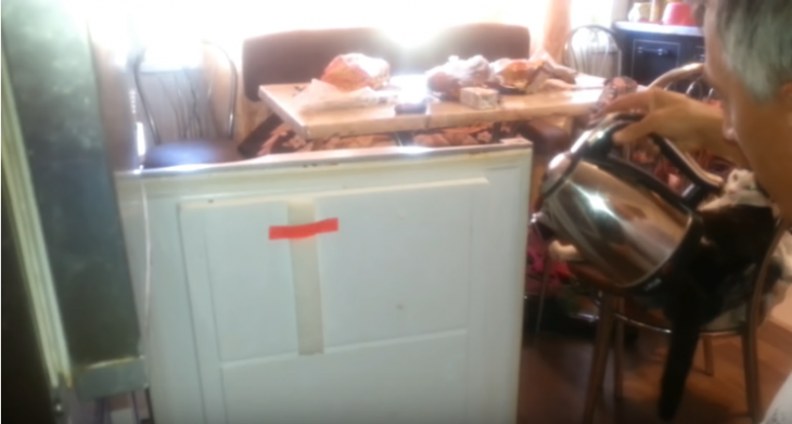 Реставрация уплотнительных резинок холодильника