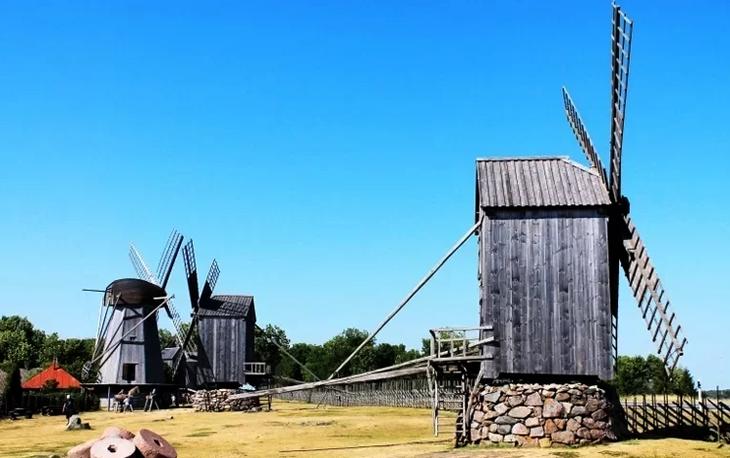 Сааремаа: достопримечательности и что посмотреть