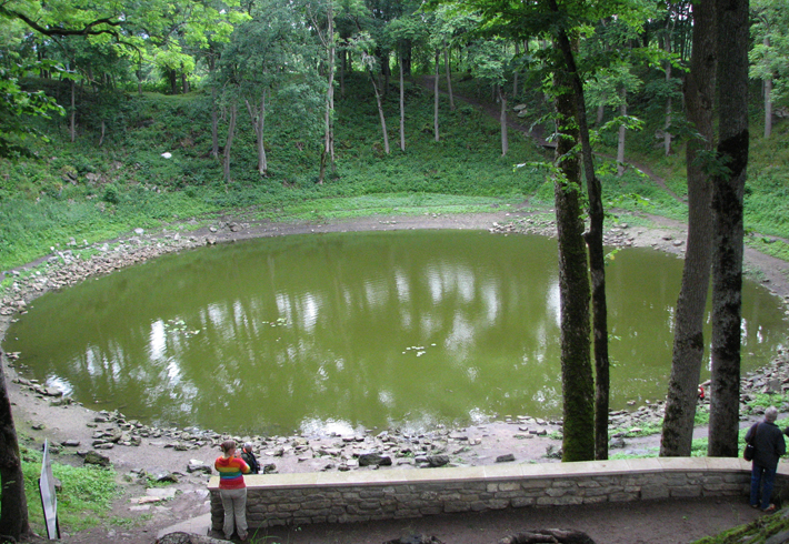 Сааремаа: достопримечательности и что посмотреть