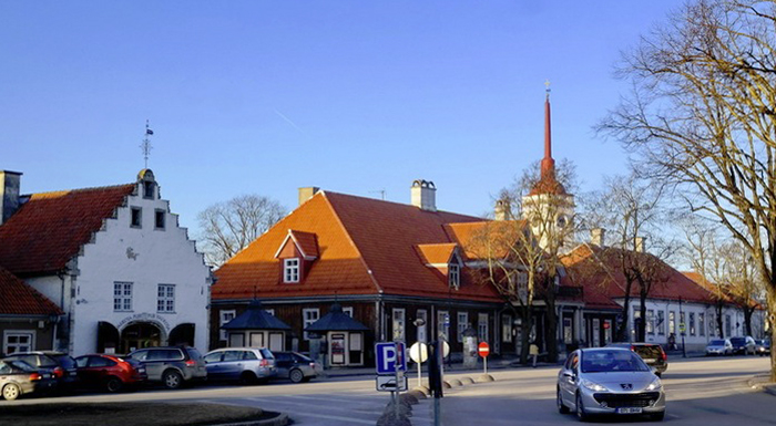 Сааремаа: достопримечательности и что посмотреть