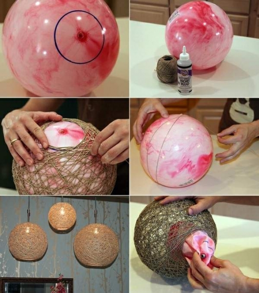 Садовый светильник своими руками — оригинальные идеи освещения