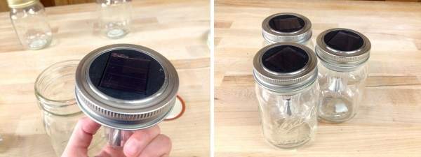 Садовый светильник своими руками — оригинальные идеи освещения