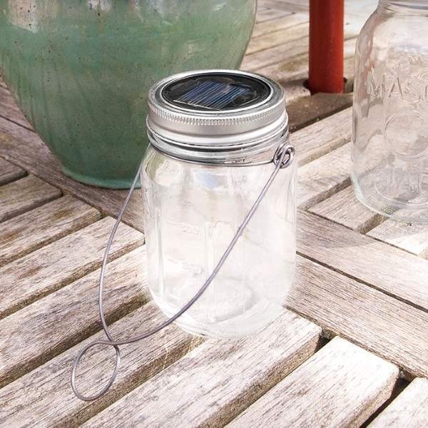 Садовый светильник своими руками — оригинальные идеи освещения