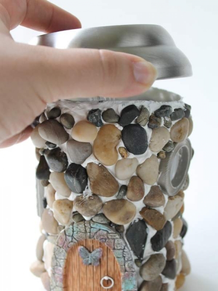 Садовый светильник своими руками — оригинальные идеи освещения