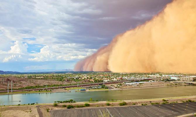 Самое интересное о пустыне