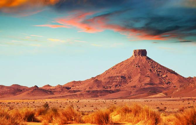 Самое интересное о пустыне