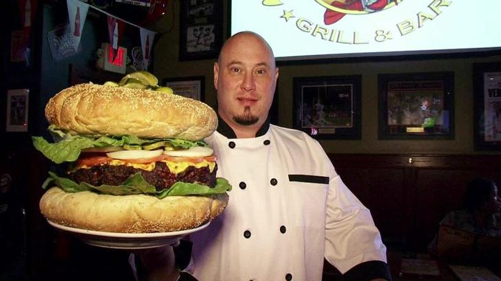 Самые безумные блюда в ресторанах США