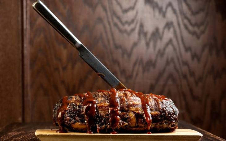 Самые безумные блюда в ресторанах США