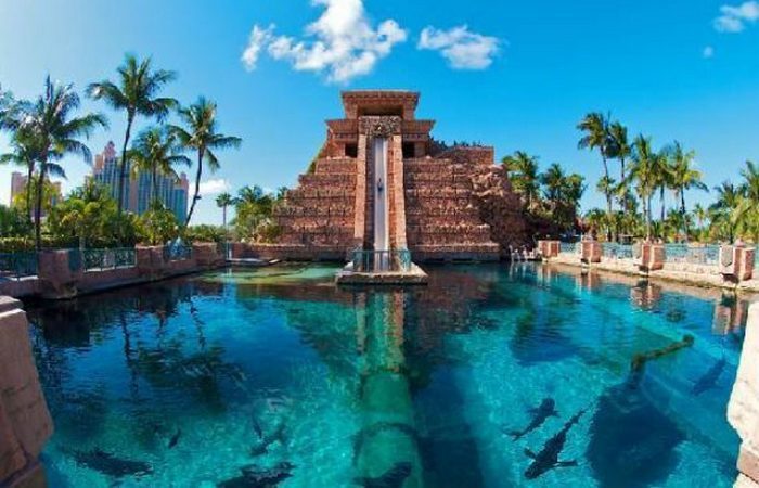 Самые экстремальные водные горки мира