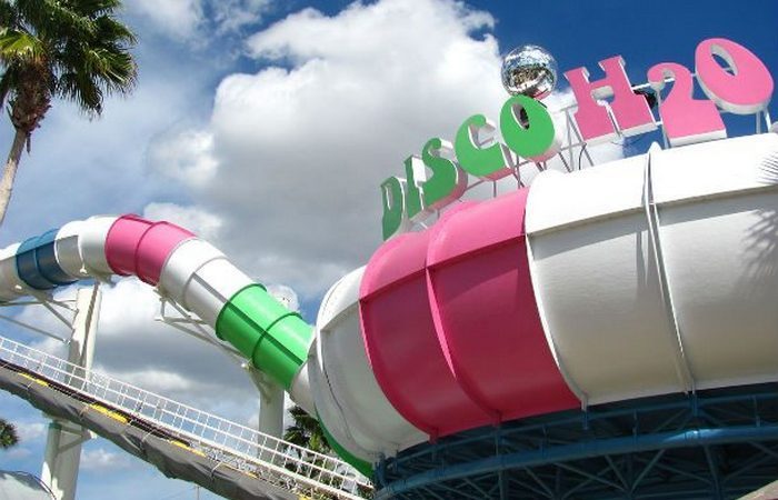 Самые экстремальные водные горки мира