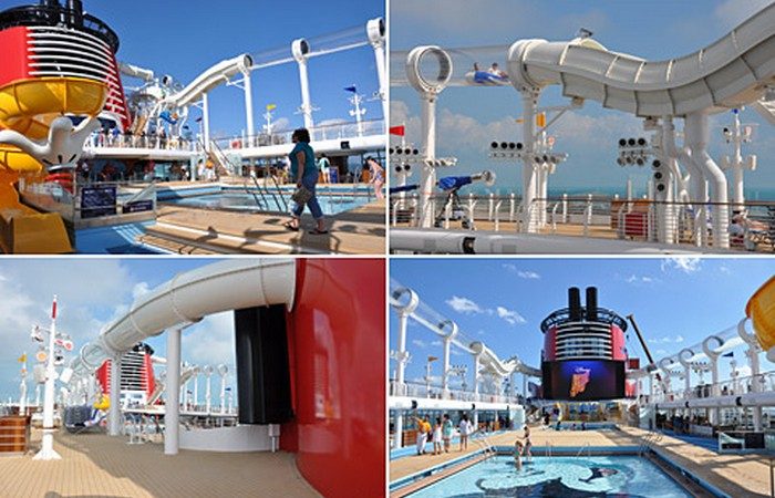 Самые экстремальные водные горки мира