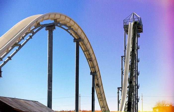 Самые экстремальные водные горки мира