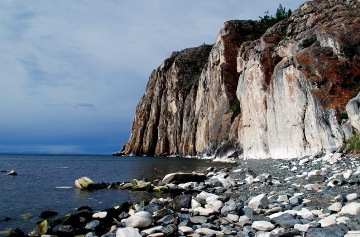 Самые красивые места Байкала