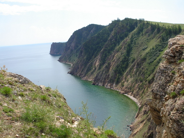 Самые красивые места Байкала