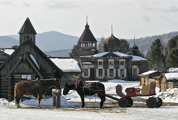 Самые красивые места Байкала
