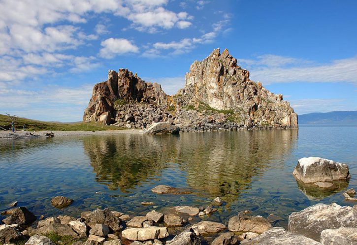 Самые красивые места Байкала