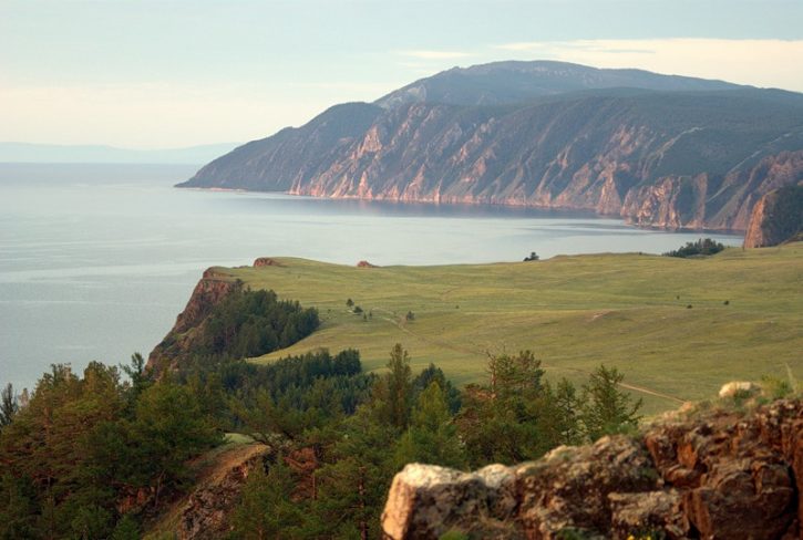 Самые красивые места Байкала