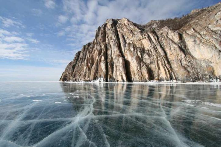 Самые красивые места Байкала