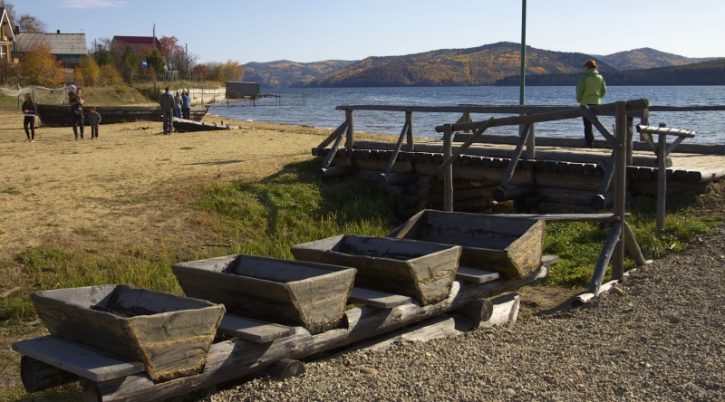 Самые красивые места Байкала