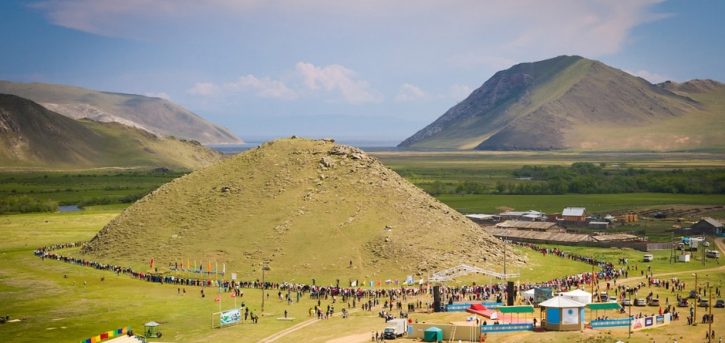 Самые красивые места Байкала