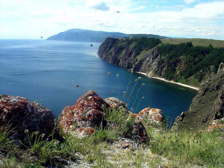 Самые красивые места Байкала
