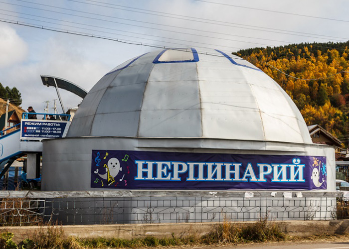 Самые красивые места Байкала